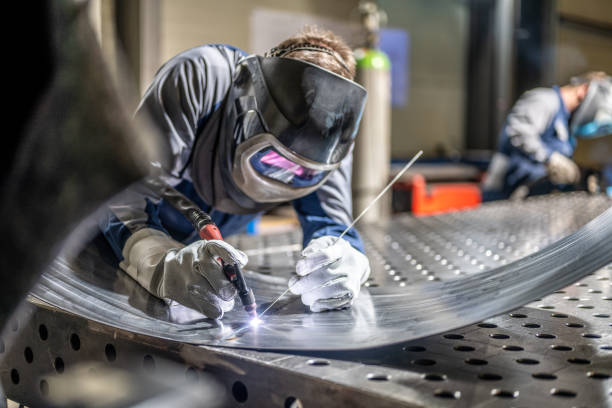 Best Food and Beverage Processing Equipment Welding in Moyock, NC