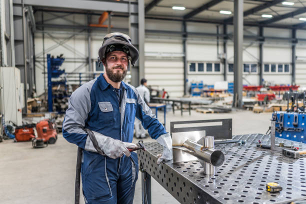 Best Specialty Welding Processes in Moyock, NC